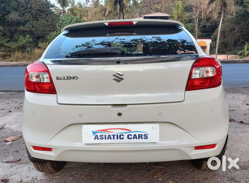 Maruti Suzuki Baleno