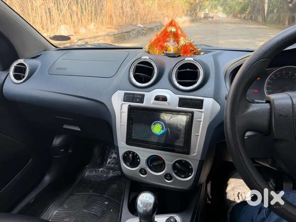 Ford Figo 2013 Petrol 51000 Km Driven