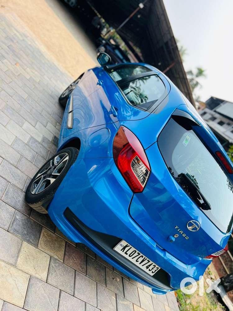 Tata Tiago 1.2 Revotron Xza, 2021, Petrol