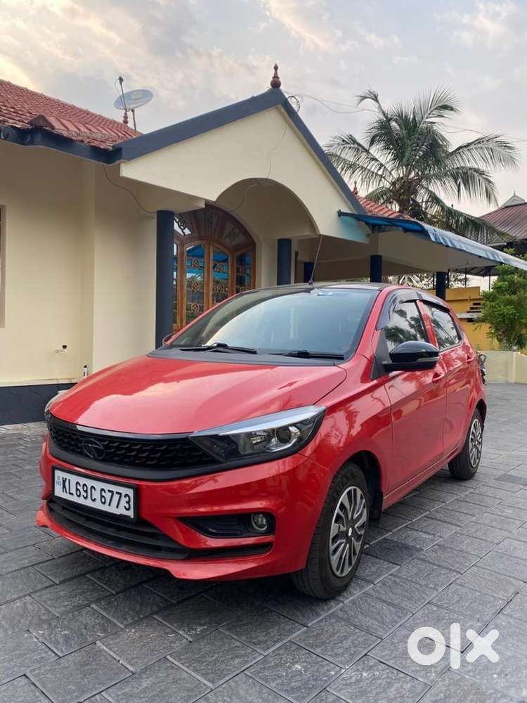 Tata Tiago 2021 Petrol 63000 Km Driven
