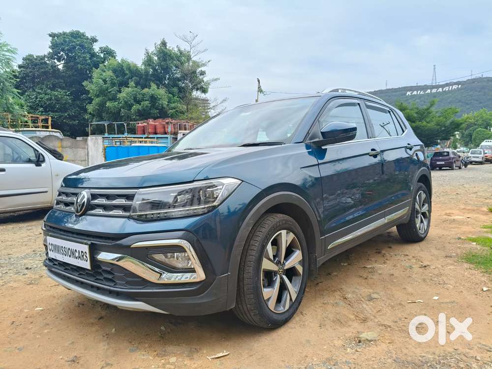 Volkswagen Taigun 1.0 Tsi Highline At, 2024, Petrol