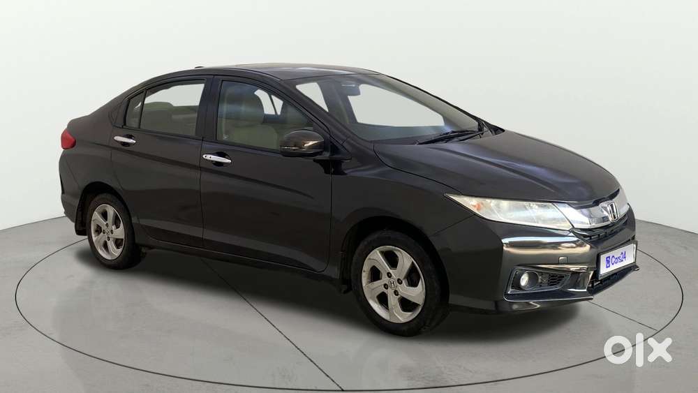 Honda City 2014-2015 I Vtec Cvt Vx, 2015, Petrol