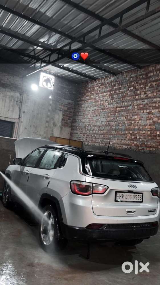 Jeep Compass 2019 Diesel Good Condition