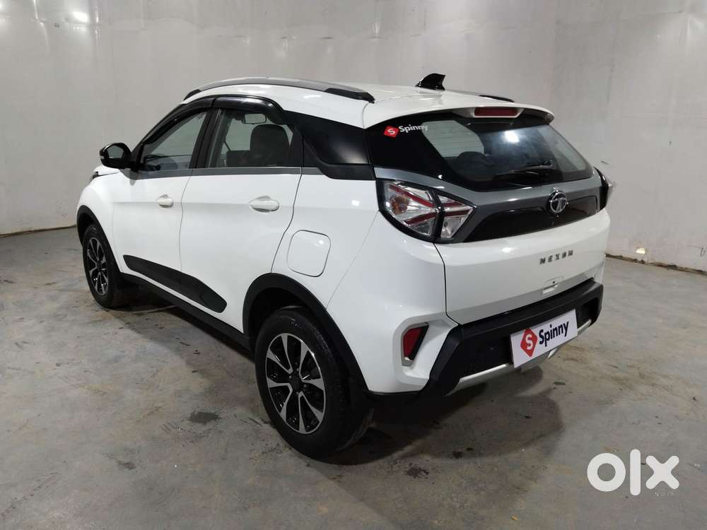 Tata Nexon 1.2 Revotron Xza Plus (o), 2021, Petrol