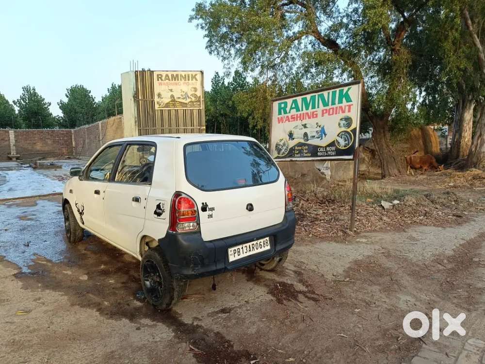 Maruti Suzuki Alto 2010 Lxi