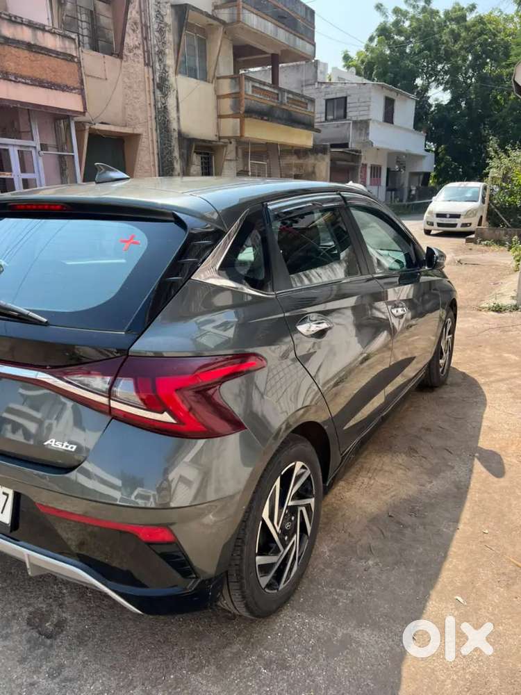 Hyundai I20 Asta 2024
