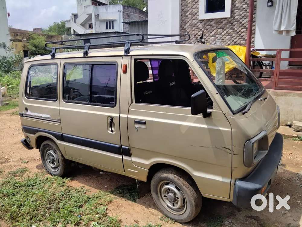 Maruti Suzuki Omni 2003 Petrol