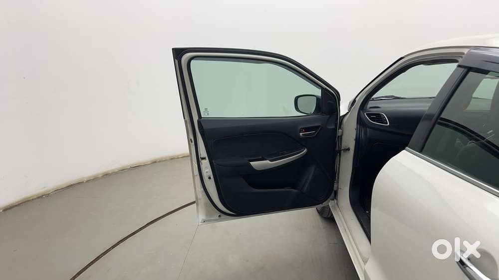 Maruti Suzuki Baleno 1.2 Zeta, 2016, Petrol