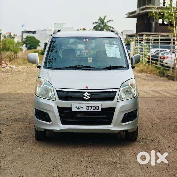 Maruti Suzuki Wagon R Cng Lxi, 2016, Cng & Hybrids