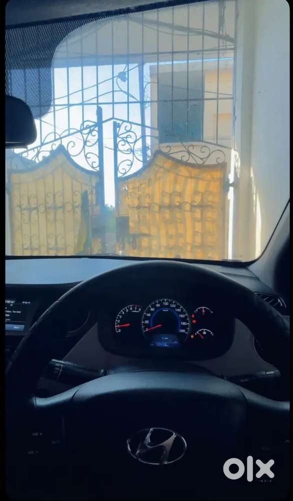 Hyundai Grand I10 2017 Car