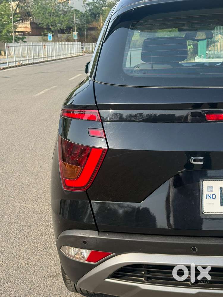 Hyundai Creta 1.5 Mpi Sx Petrol Ivt, 2023, Petrol