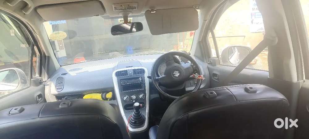 Maruti Suzuki Ritz Lxi 2013