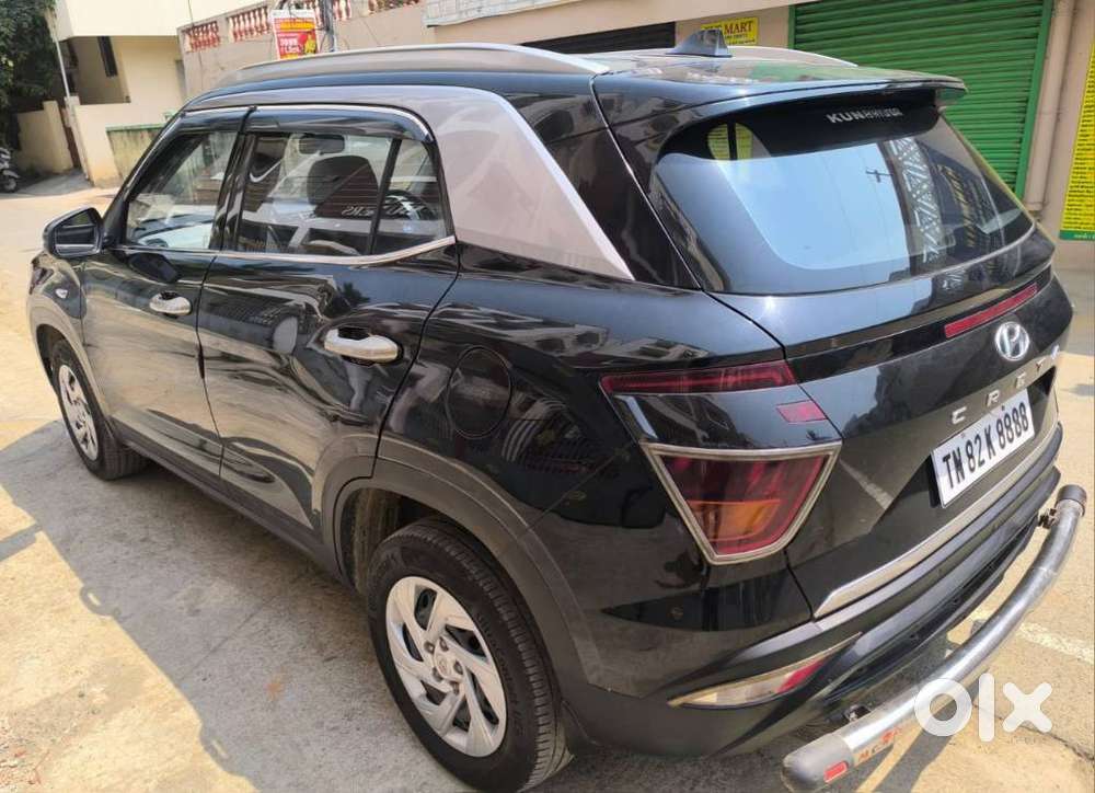 Hyundai Creta 1.5 Crdi Sx, 2022, Diesel
