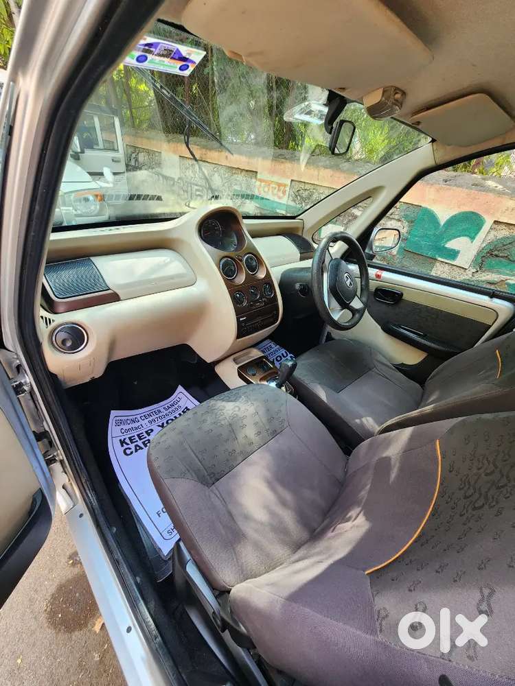 Tata Nano Genxta 2016 Petrol Automatic