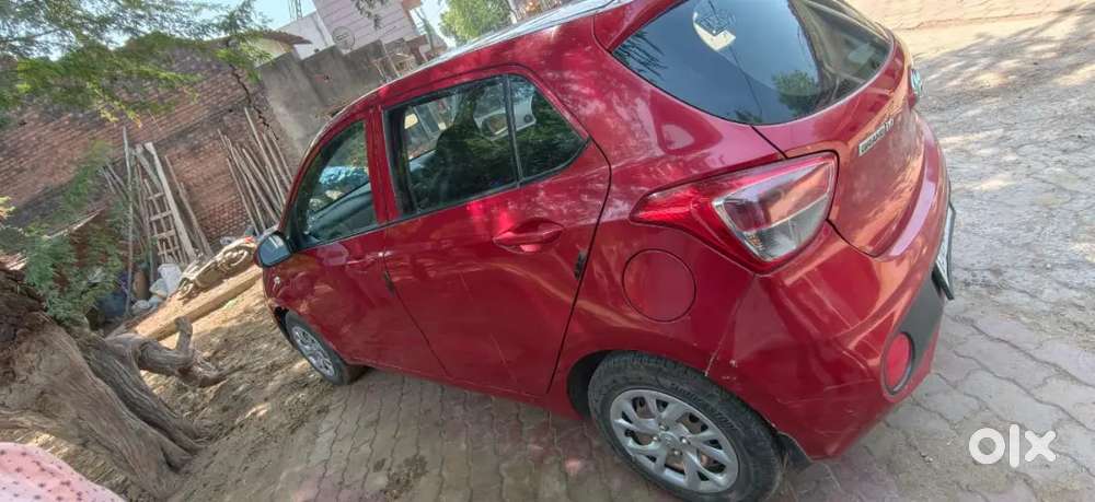 Grand I10 Megha 2018 Petrol