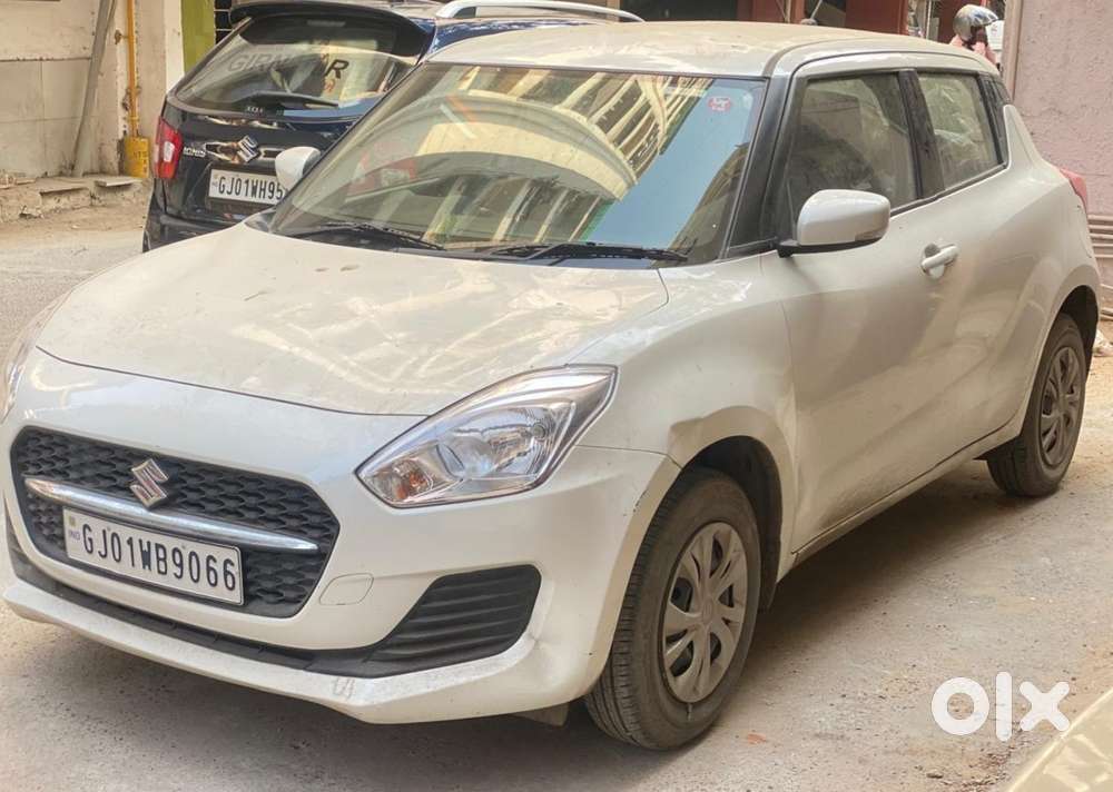 Maruti Suzuki Swift 2018 Amt Vxi, 2021, Petrol