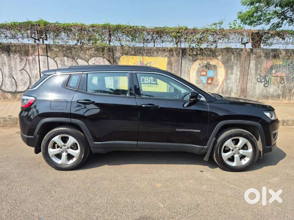Jeep Compass 1.4 Limited, 2018, Petrol
