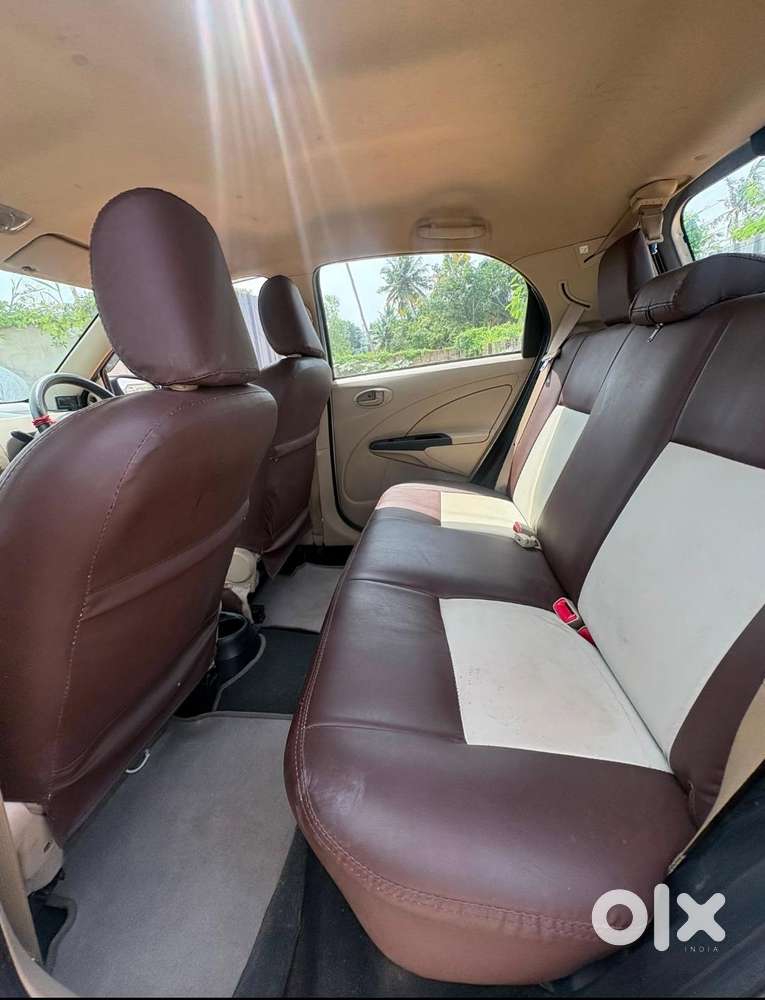 Toyota Etios Liva 1.2 G, 2017, Petrol