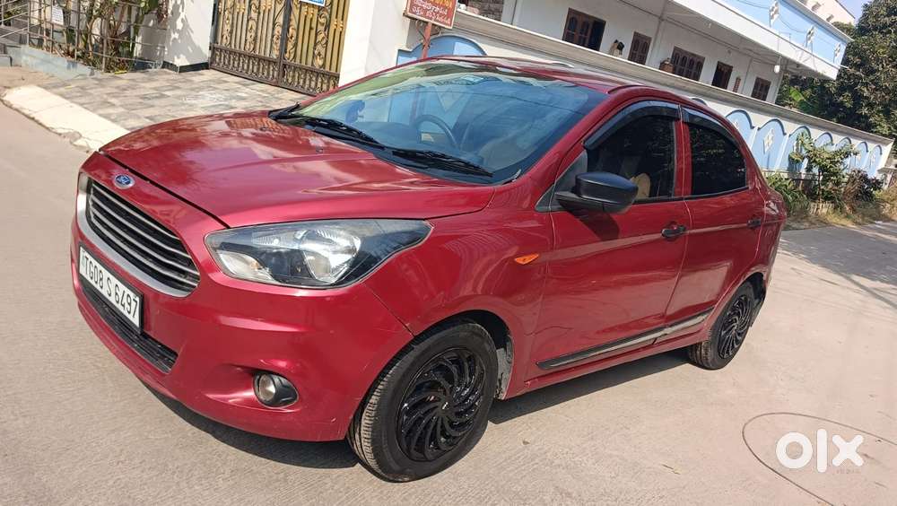 Ford Figo Aspire Trend, 2015, Diesel