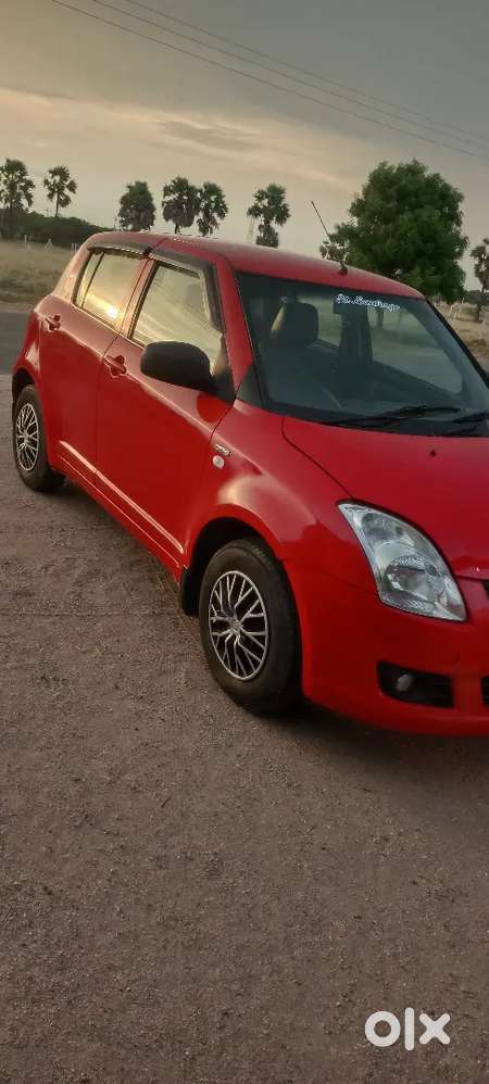 Maruti Suzuki Swift Vdi 2010 Diesel