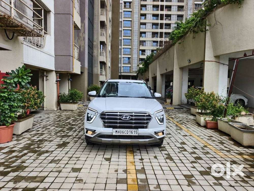 Hyundai Creta 1.6 Sx, 2021, Petrol