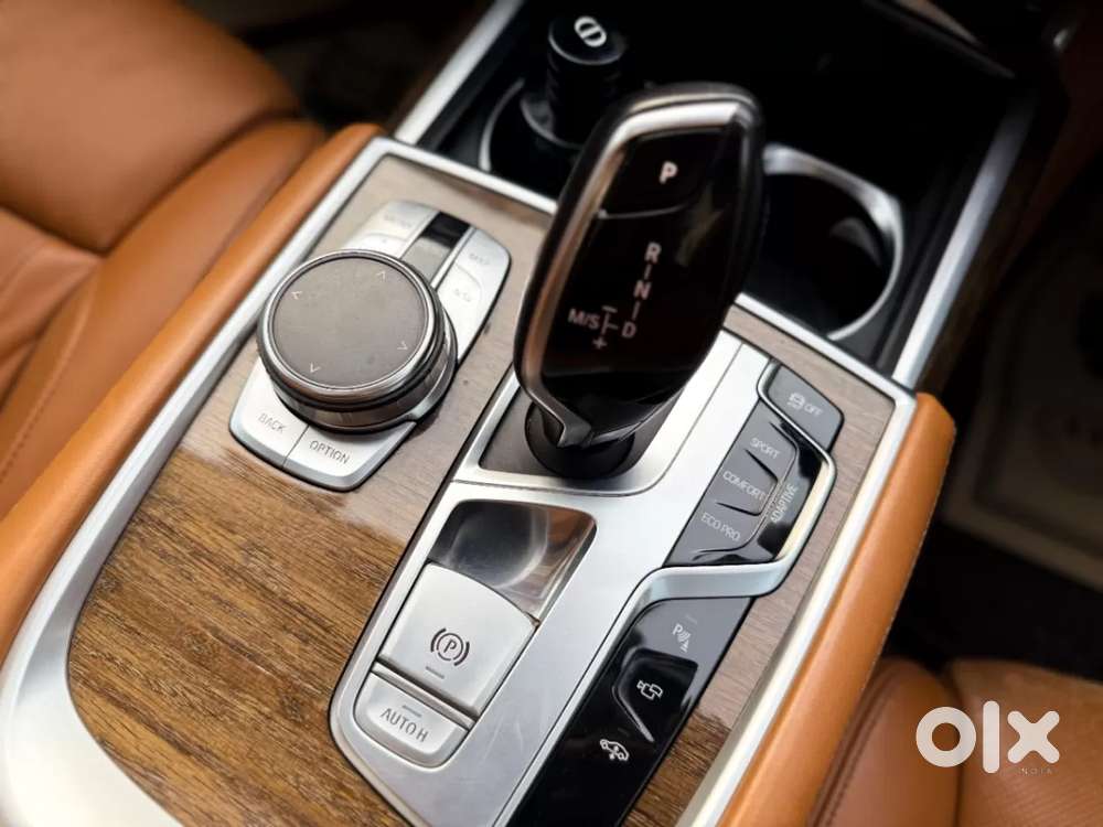 Bmw 7 Series, 2019, Diesel