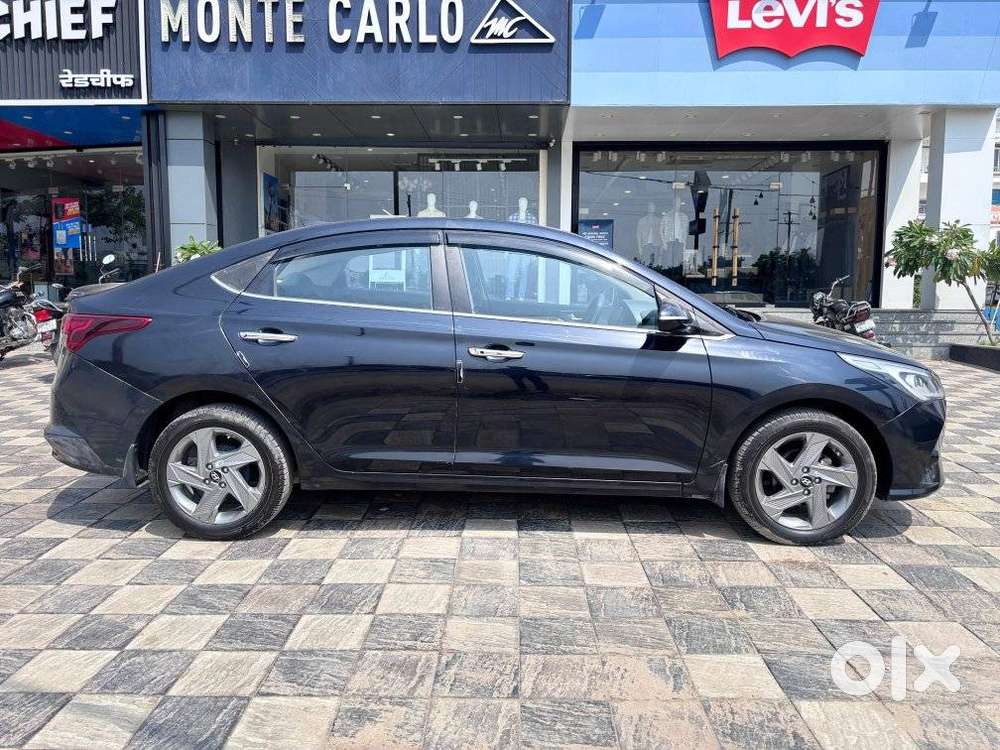 Hyundai Verna 2006-2009 1.6 Xi Abs, 2022, Petrol