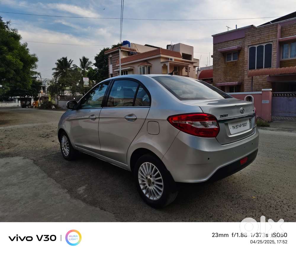 Tata Zest  1.2 Revotron Xt, 2016, Petrol