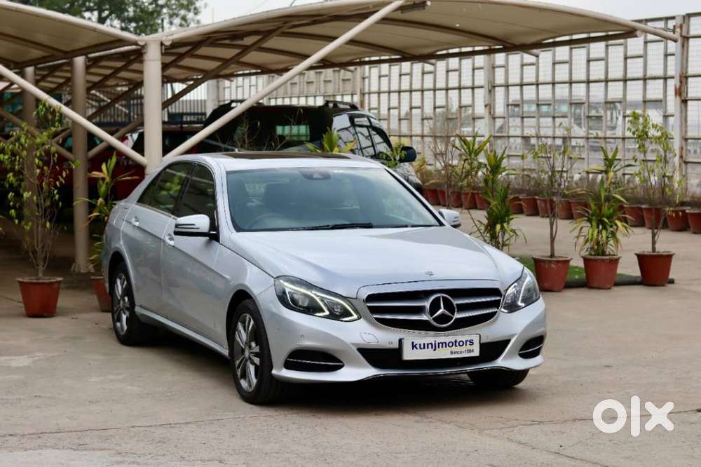 Mercedes-benz E-class E 200, 2014, Petrol