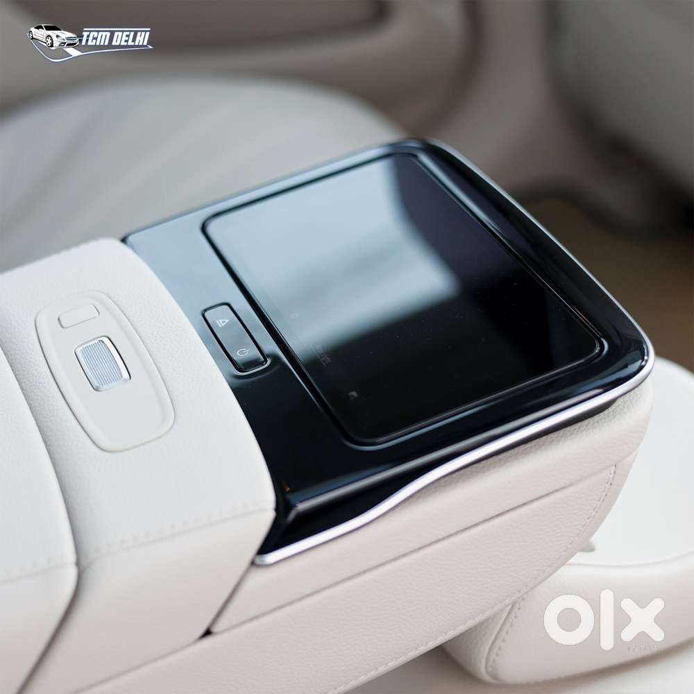 Mercedes-benz Eqs 580 4 Matic, 2024, Electric