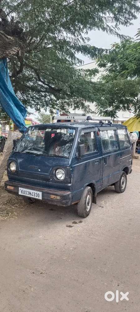 Maruti Suzuki Omni 1994 Petrol Well Maintained