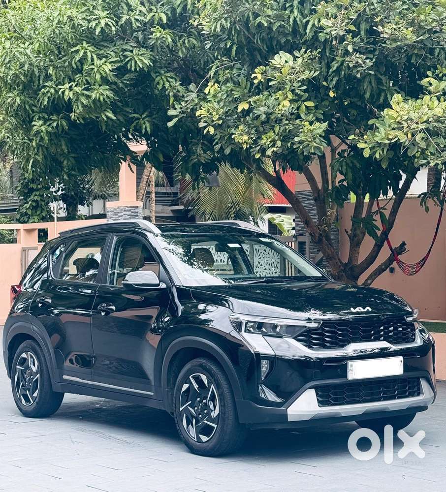 Kia Sonet Gtx Plus At D, 2024, Diesel