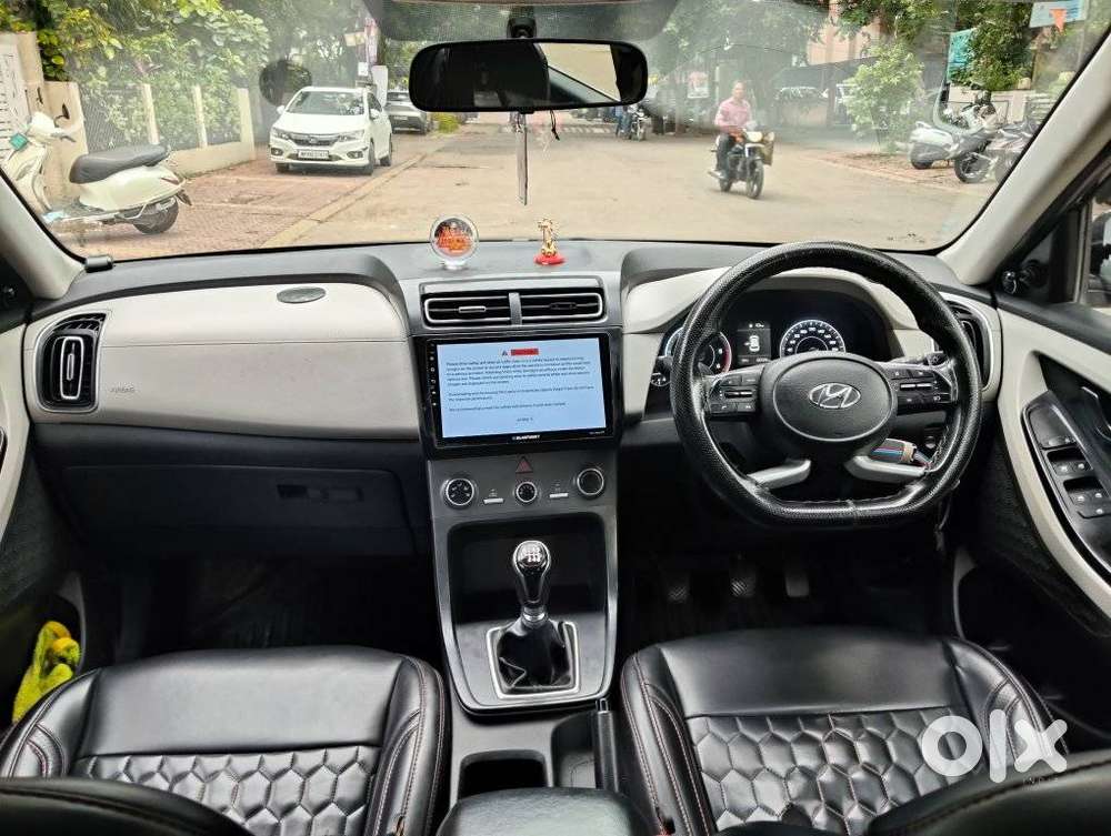 Hyundai Creta 1.6 E Plus Crdi, 2021, Diesel