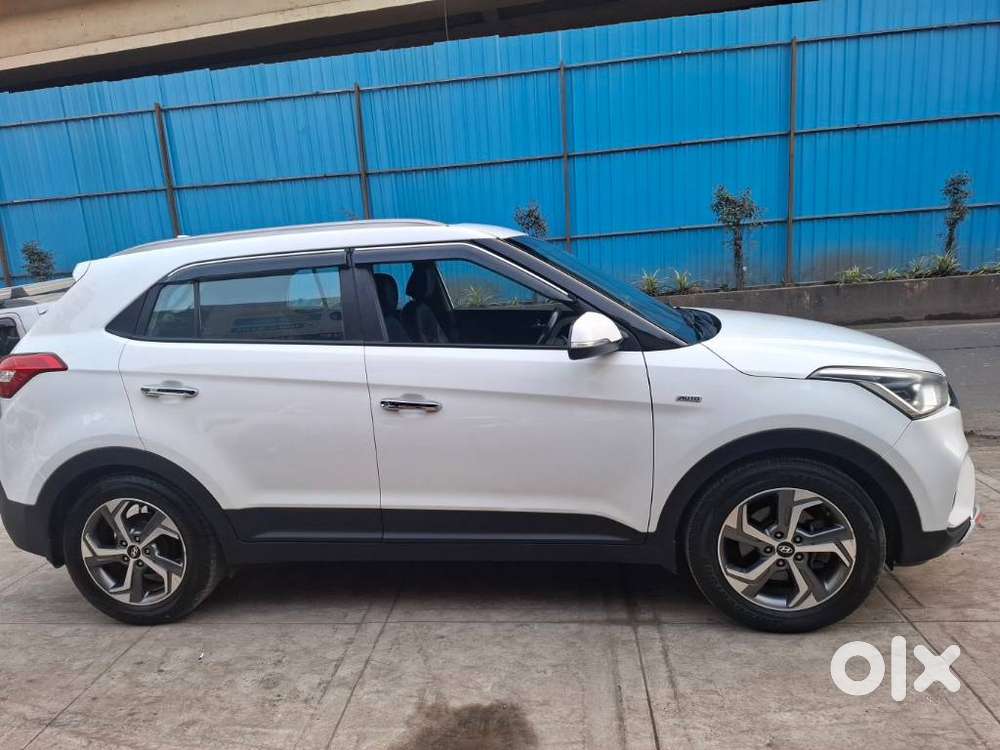 Hyundai Creta 1.6 Sx Automatic, 2019, Petrol