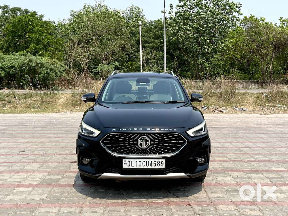 Mg Astor Zs Vti-tech Cvt Sharp, 2022, Petrol