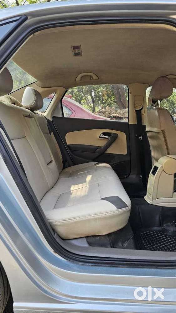 Volkswagen Vento Celeste 1.6 Highline, 2012, Cng & Hybrids