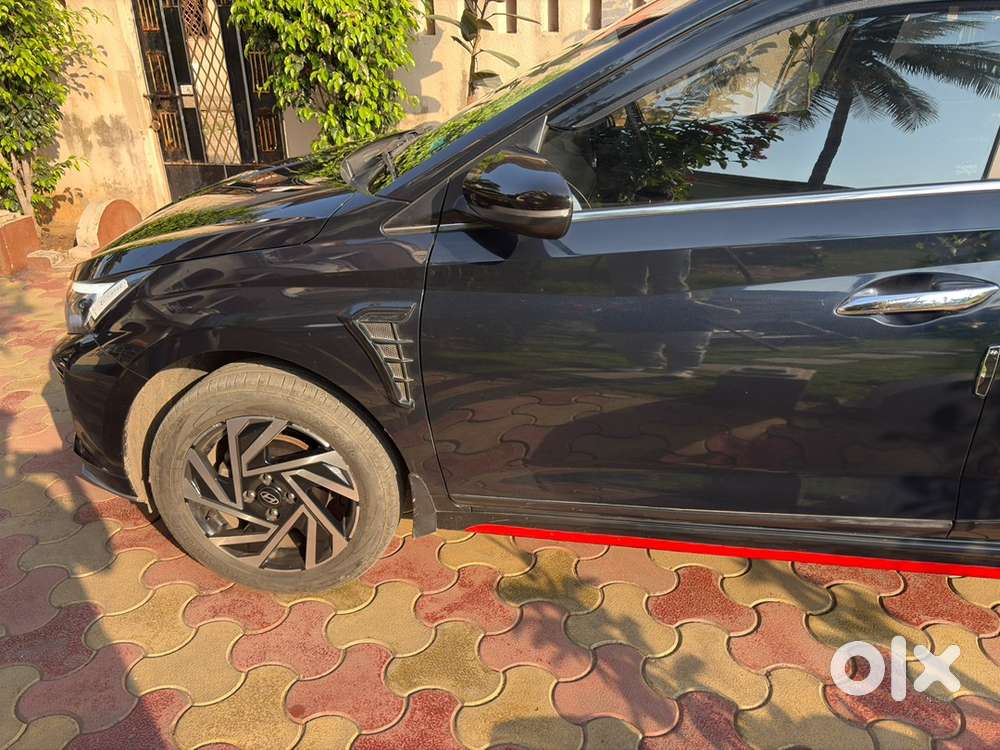 Hyundai New I20 Petrol Manual 2025