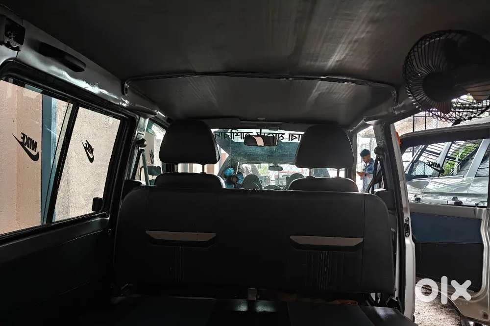 2015 Maruti Suzuki Omni 8 Seater