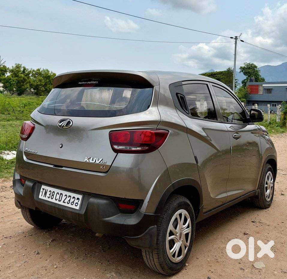 Mahindra Kuv 100 2016-2017 Mfalcon D75 K4 Plus, 2016, Diesel