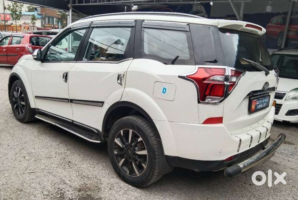 Mahindra Xuv500 W11, 2021, Diesel