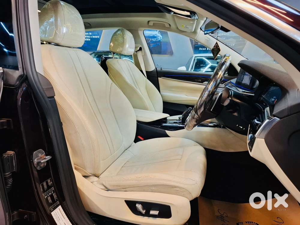 Bmw 6 Series 2.0 Gt 630i Luxury Line, 2019, Petrol