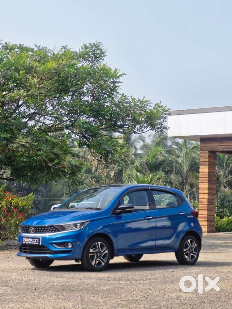 Tata Tiago 1.2 Revotron Xza Plus Amt, 2024, Petrol