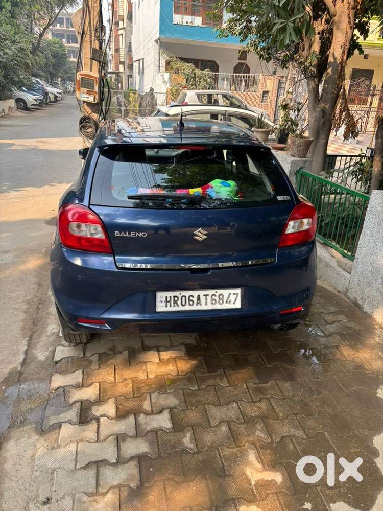 Maruti Suzuki Baleno 2019 Petrol Good Condition