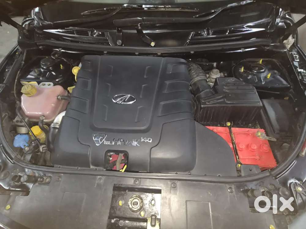 Mahindra Xuv500 2012 Diesel