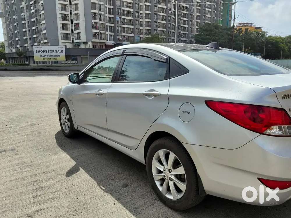 Hyundai Verna 1.6 Sx 2011
