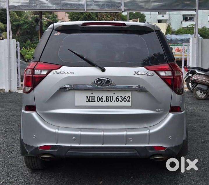 Mahindra Xuv500 W11 Option, 2019, Diesel