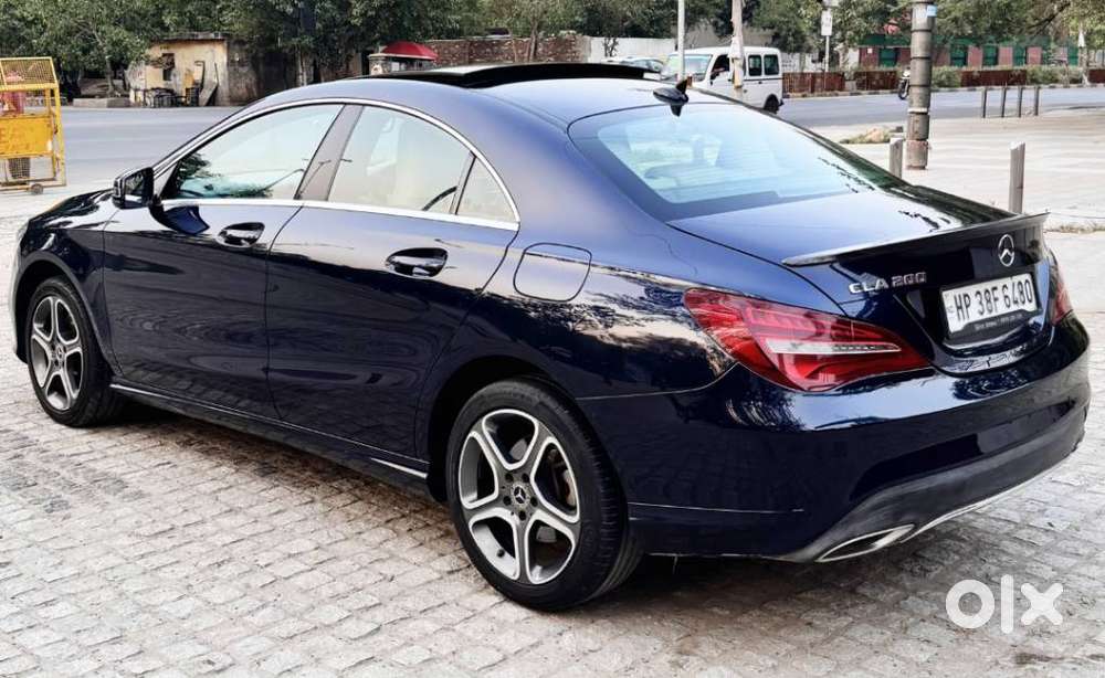 Mercedes-benz Cla 200 Cgi Sport, 2020, Petrol