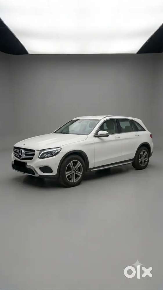 Mercedes-benz Glc 220d 4matic 2017 Model