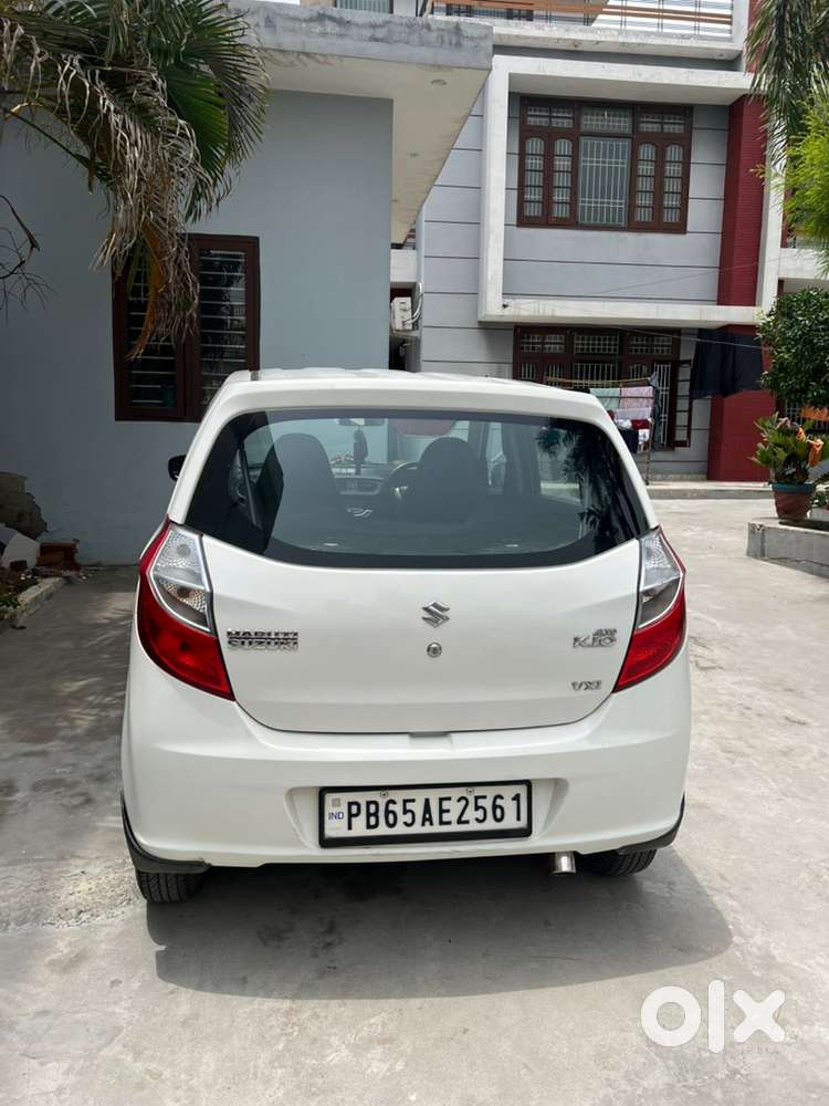 Maruti Suzuki Alto 2015 Petrol Manual Year