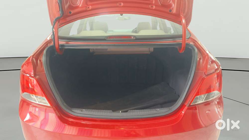 Hyundai Verna 1.6 Sx Vtvt, 2017, Petrol